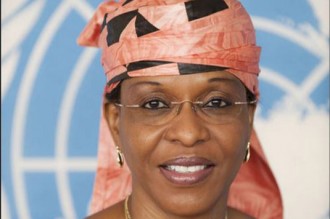 Côte dÂ’Ivoire : Le FPI récuse la nouvelle patronne de lÂ’ONUCI 